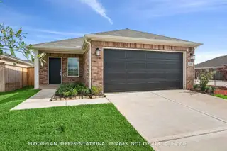 New construction Single-Family house 543 Flower Reed Ct, Magnolia, TX 77354 plan Hibiscus - image