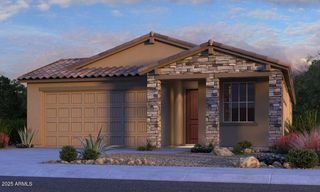New construction Single-Family house 8803 W Pasadena Ave, Glendale, AZ 85305 plan Harlow - image