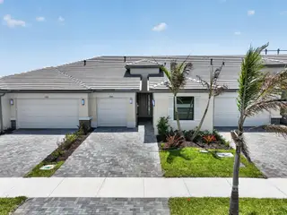 New construction Single-Family house 13600 Sw Starkissed Ln, Port St. Lucie, FL 34987 plan Areca - image