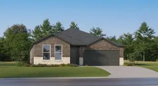 New construction Single-Family house 10611 Summers Wy, Beasley, TX 77417 plan Joplin - image