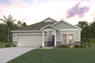 New construction  house 62 Perseus Ave, Flagler Beach, FL 32136 plan Coronado - image