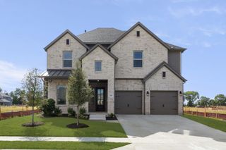 New construction Single-Family house 1426 Colorado Rd, Van Alstyne, TX 75495 plan Sherman - image