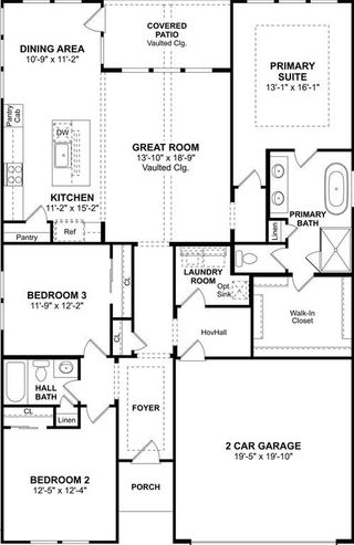 New construction Single-Family house 2031 Roaring Fork Drive, Royse City, TX 75189 Asheville- photo