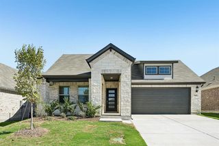 New construction house 9629 Rattlesnake Trl, Fort Worth, TX 76036 plan The Oleander - image