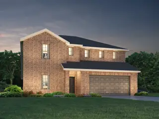 New construction Single-Family house 31114 De La Guerra St, Huffman, TX 77336 plan The Kessler (L454) - image