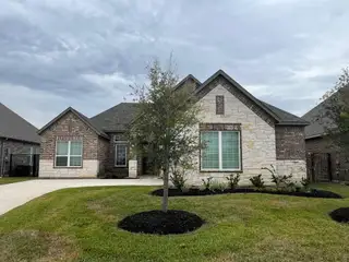 New construction Single-Family house 2107 Tioga View Dr, Iowa Colony, TX 77583 plan Azalea - image