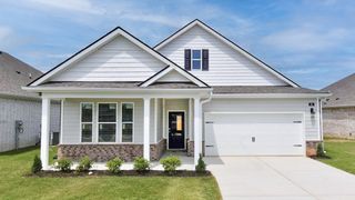 New construction Single-Family house 88 Gateway Dr, Jackson, TN 38305 plan Clifton - image