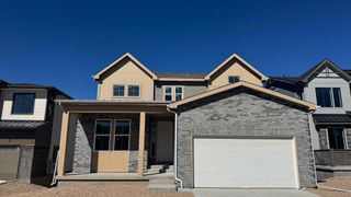 New construction Single-Family house 20919 Grays Peak Dr, Parker, CO 80138 plan The Roosevelt - image