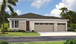 New construction Single-Family house 9127 Players Dr, Weeki Wachee, FL 34613 plan Ruby - image