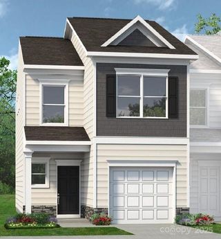 New construction Townhouse house 5624 Ringneck Rd, Charlotte, NC 28216 - image