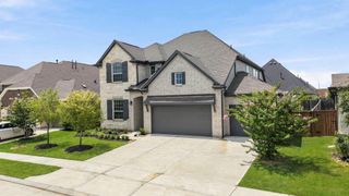 New construction Single-Family house 7422 Netherfield Ln, Katy, TX 77493 plan Medina - image