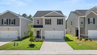 New construction Single-Family house 12046 Conrad Cir, Hampton, GA 30228 Robie- photo