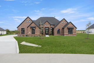 New construction Single-Family house 6633 Emerson Dr, Mesquite, TX 75126 plan Sperry - image