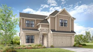 New construction Single-Family house 216 Regester Wy, Peachtree City, GA 30269 plan Bordeaux - image