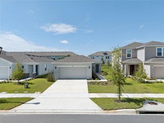 New construction Single-Family house 5744 Le Marin Wy, Kissimmee, FL 34758 plan Holly - image