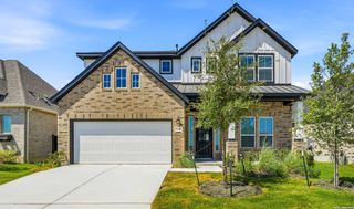 New construction Single-Family house 2243 Altiplano, San Antonio, TX 78245 plan Acadia 50' - image