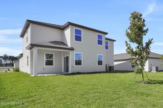 New construction Single-Family house 6900 Myrtle Oak Rd, Jacksonville, FL 32219 plan Four Winds - image