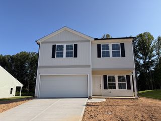 New construction Single-Family house 220 Buckthorn Dr, Youngsville, NC 27596 plan Meriwether - image