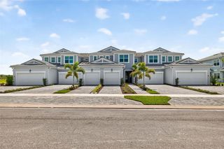 New construction Condo house 17420 Moonflower Dr, Unit 101, Venice, FL 34293 plan Carmel II - image