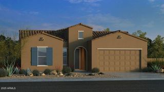 New construction Single-Family house 4103 E Brittlebush Ln, San Tan Valley, AZ 85140 plan Hillary - image