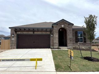 New construction Single-Family house 1628 Garlock Dr, Leander, TX 78641 - photo