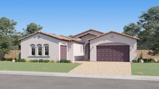 New construction house 25659 N 174Th Dr, Surprise, AZ 85387 plan Evolution Plan 5582 - image