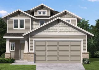 New construction Single-Family house 32023 Retama Ranch Ln, Spring, TX 77385 plan Riviera - image