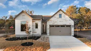 New construction Single-Family house 123 Timberwilde Dr, Unit 60, Georgetown, TX 78633 plan Vouvant - image