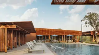 New construction Single-Family house 428 Hickory Springs Trl, Georgetown, TX 78628 plan Lasara  - image