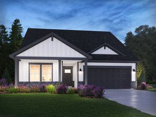 New construction house 120 Vanguard Dr, La Vergne, TN 37086 plan Carolina - image