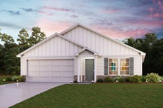 New construction Single-Family house 534 Pemberton St, Kingston, GA 30145 COVINGTON- photo