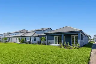 New construction Single-Family house 7574 Seahawk Ave, Sarasota, FL 34241 plan Crystal - image