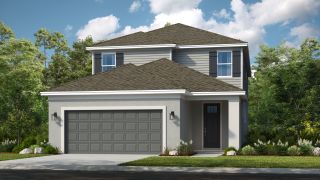 New construction Single-Family house 823 Steel Dr, Apollo Beach, FL 33572 plan Anastasia - image