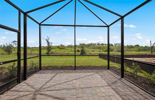 New construction Single-Family house 18824 Indian Rock Pl, Lakewood Ranch, FL 34211 plan Cascadia - image