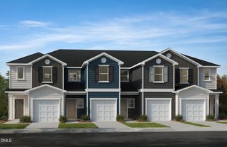 New construction Townhouse house 2029 Oakdale Dr, Durham, NC 27703 - image
