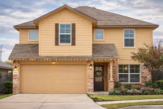 New construction Single-Family house 7427 Equinox Cor, San Antonio, TX 78252 - image