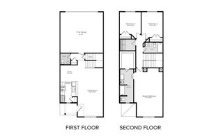 New construction Townhouse house 11923 Carvalho Dr, Tomball, TX 77064 - image