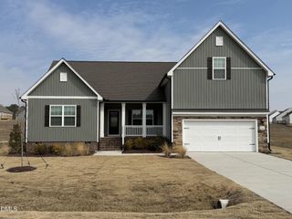 New construction Single-Family house 11562 International Dr, Middlesex, NC 27557 - image