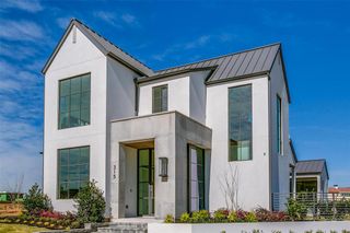 New construction Single-Family house 315 Regal Ln, Irving, TX 75039 plan  Modern Tudor - image