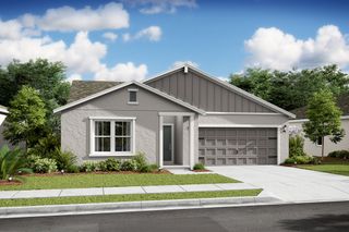 New construction Single-Family house 568 W Dane Pl, Dunnellon, FL 34434 plan Goldenrod II - image