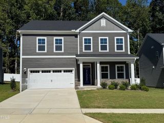 New construction  house 1548 Bright Coral Trl, Wendell, NC 27591 plan Tryon III - image
