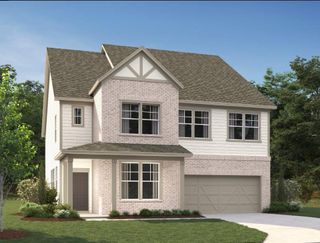 New construction Single-Family house 578 Silverleaf Trl, Bethlehem, GA 30620 Lancaster- photo