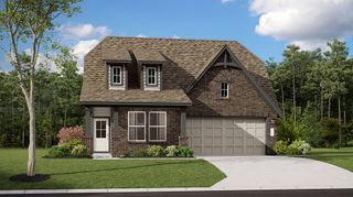 New construction Single-Family house 3275 Everett, Kyle, TX 78640 plan Mason - image