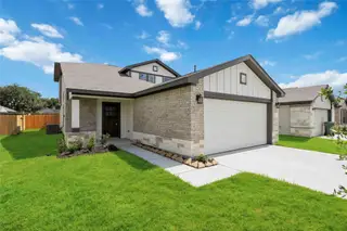 New construction Single-Family house 18782 Lucas Michael Wy, New Caney, TX 77357 - image