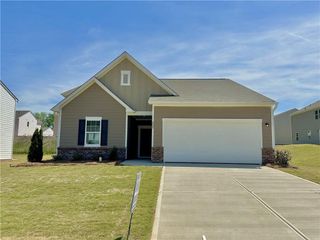 New construction Single-Family house 202 Champions Blvd, Dallas, GA 30157 plan Firefly - image