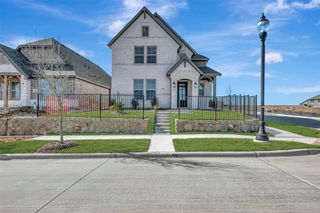 New construction Single-Family house 3848 Nocona St, Celina, TX 75009 plan Sunflower - Cottage Series - image