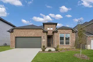 New construction Single-Family house 1608 Victory Ter, Northlake, TX 76226 plan Merlot - image
