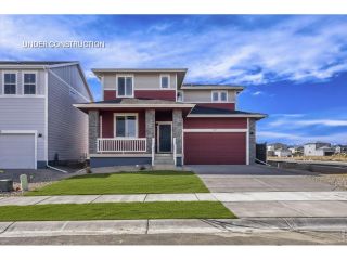 New construction Single-Family house 7342 Arkansas St, Frederick, CO 80530 plan Rainier - image
