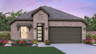 New construction Single-Family house 813 Coronado Terrace Lane, Katy, TX 77493 Savannah- photo