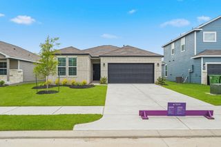 New construction  house 1881 Redwood Ln, Dayton, TX 77535 plan Barton - image
